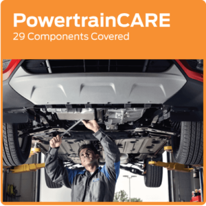 New Powertrain Care