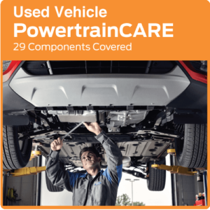 Used Powertrain Care